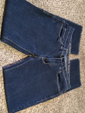 Arizona Jean Company Dark Blue Clean Skinny Jeans